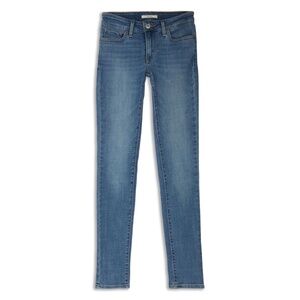Levi's 711 Skinny Mid Rise Women's Jeans W29L34